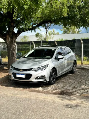 Chevrolet Cruze Sport LTZ 1.4 16V TB Flex 5P Aut. 2019