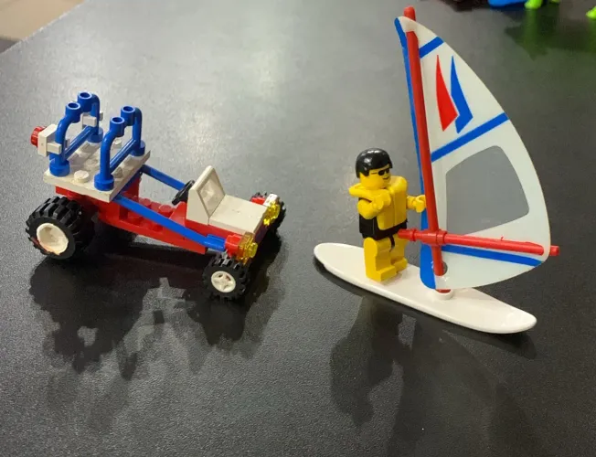 Lego 6534 - ano 1992