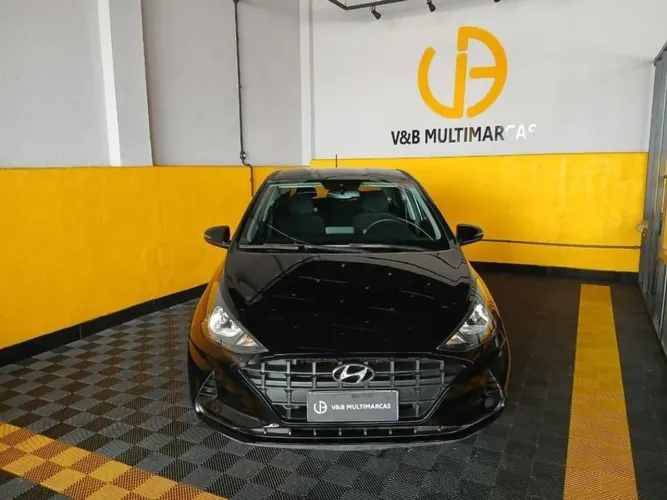 Hyundai HB20 Evolution 1.0 Flex 12V MEC 2022