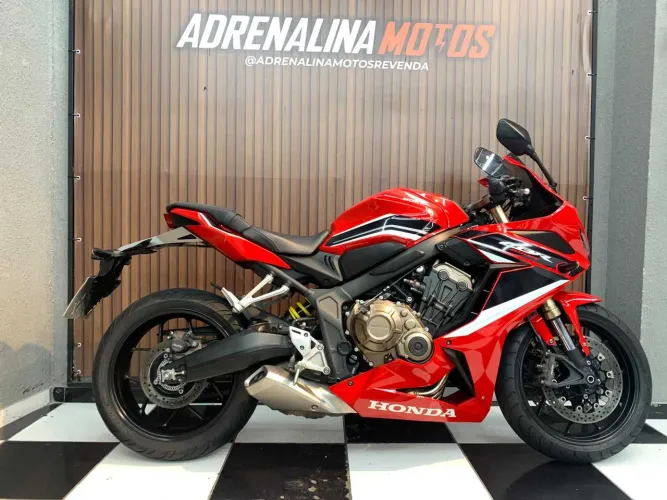 Honda CBR 650 R 650 2022