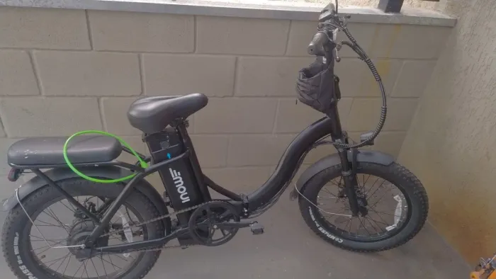 Bike elétrica Quick 3 