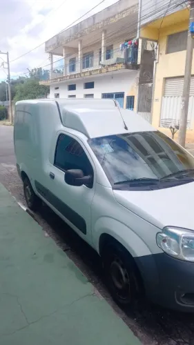 Fiat Fiorino Endurance EVO 1.4 Flex 8V 2P 2021