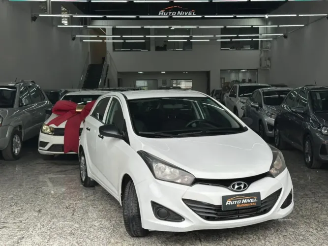 Hyundai HB20 Comfort 1.0 Flex 12V Mec. 2015