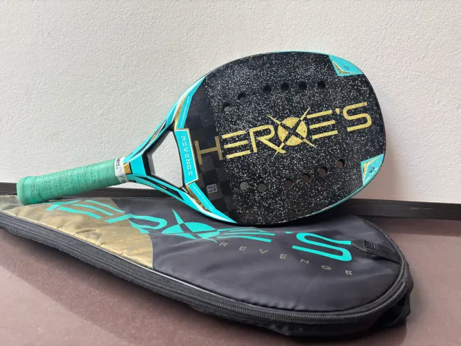 Raquete Beach Tennis Heroes