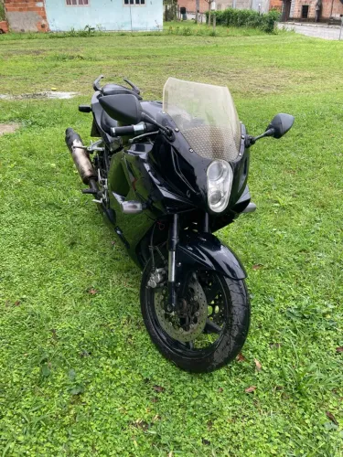 Kasinski Comet GT-R 250cc 2010