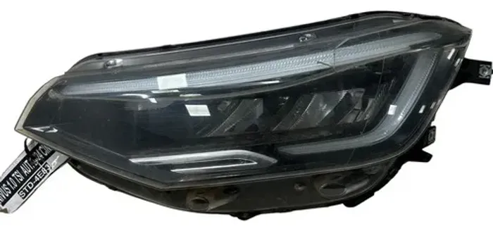 Farol Led High Esquerdo Volkswagen Nivus Tsi 2024 - Avariado