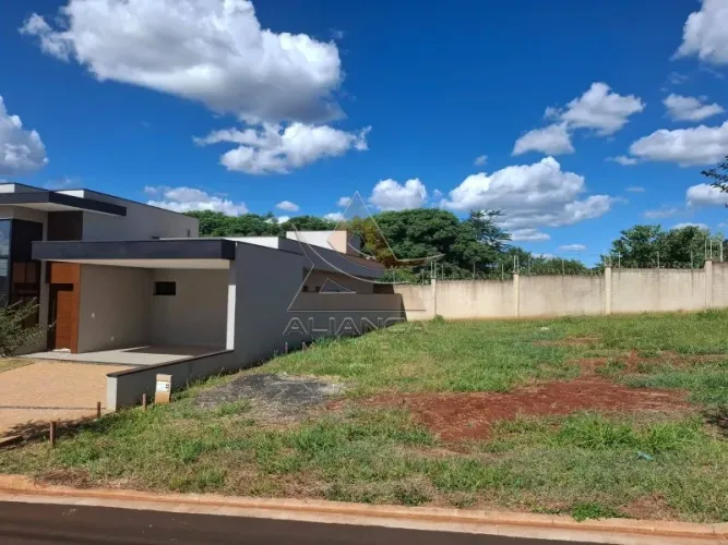 Terreno Condomínio - Ribeirão Preto - Recreio Anhanguera