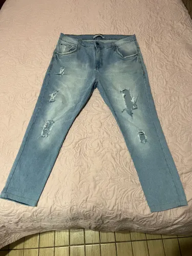 Calça Jeans Max Denim (48)