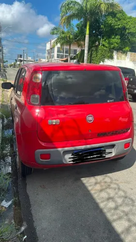 Fiat Uno Attractive 1.0 EVO Fire Flex 8V 5P 2015