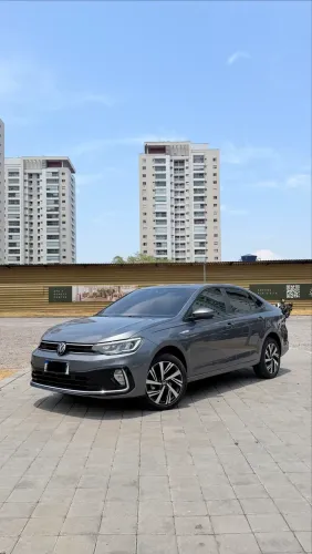 Volkswagen Virtus Highline 200 TSI 1.0 Flex 12V AUT 2026