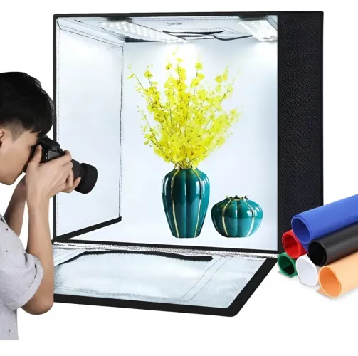 Studio de fotografia
