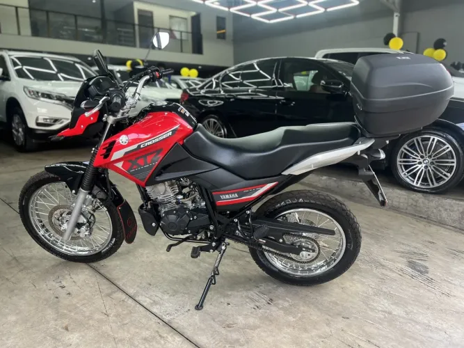 Yamaha Xtz 150 crosser s flex 2026