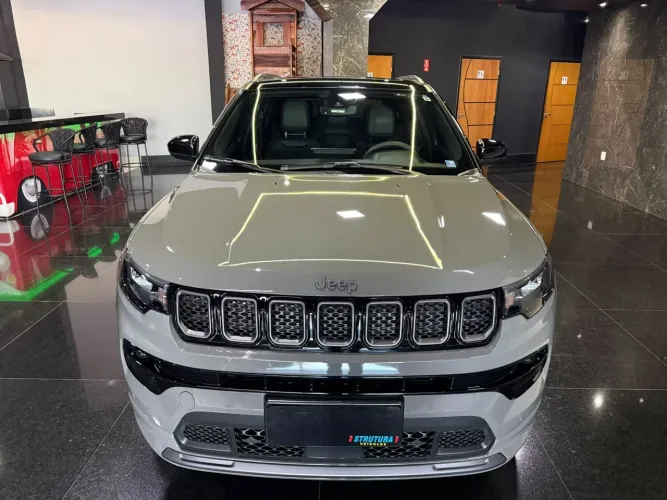 Jeep Compass S T270 1.3 TB 4X2 Flex AUT 2022