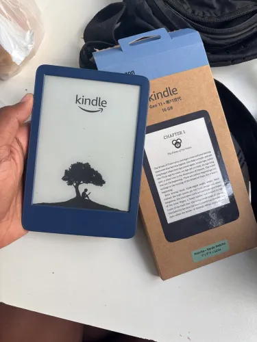 Kindle ruim