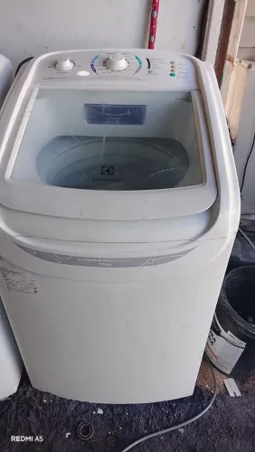 Máquina de lavar Eletrolux 10kg