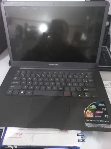 Notebook positivo