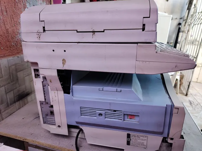 Vendo sucata de impressora Ricoh Aficio MP 171