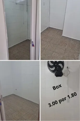 Box para locação ( LEIAM O ANÚNCIO)