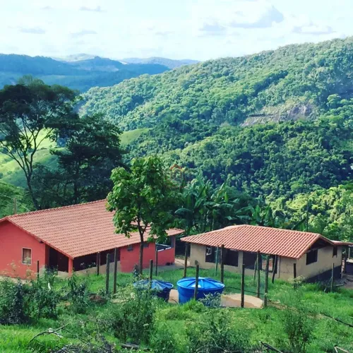 Fazenda 3 quartos - Cachoeira