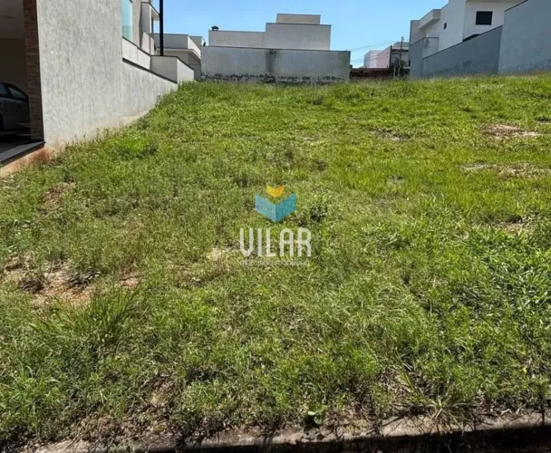 Terreno à venda, 250 m² por R$ 426.000,00 - Condomínio Ibiti Reserva - Sorocaba/SP
