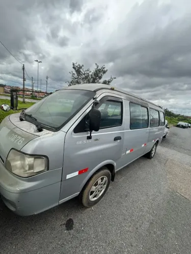 Kia Motors Besta GS Grand 3.0 8V 16L Diesel 2005