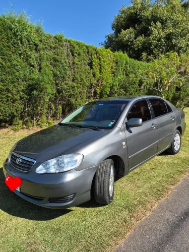 Toyota Corolla XEI 1.8/1.8 Flex 16V Aut. 2008