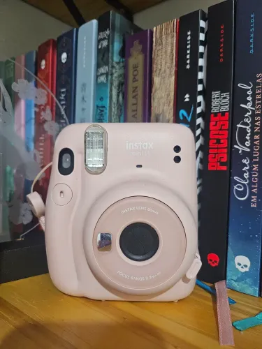 Instax mini 11 câmera fotográfica