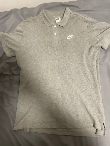 camiseta polo nike zerada pra sair hoje 