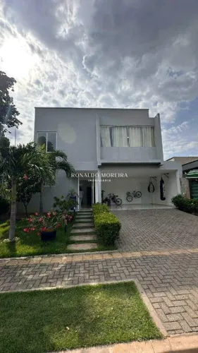 Casa à venda no Condomínio Terras Alphaville - Teresina - PI