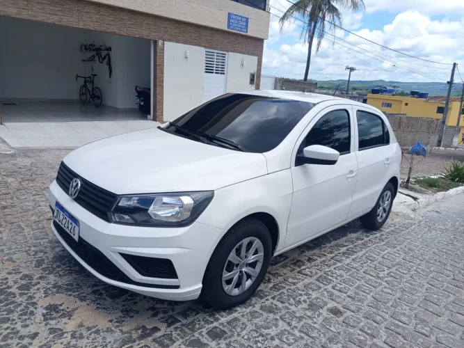 Volkswagen Gol Geração VII 1.0 12V Flex Mec. 4P 2023