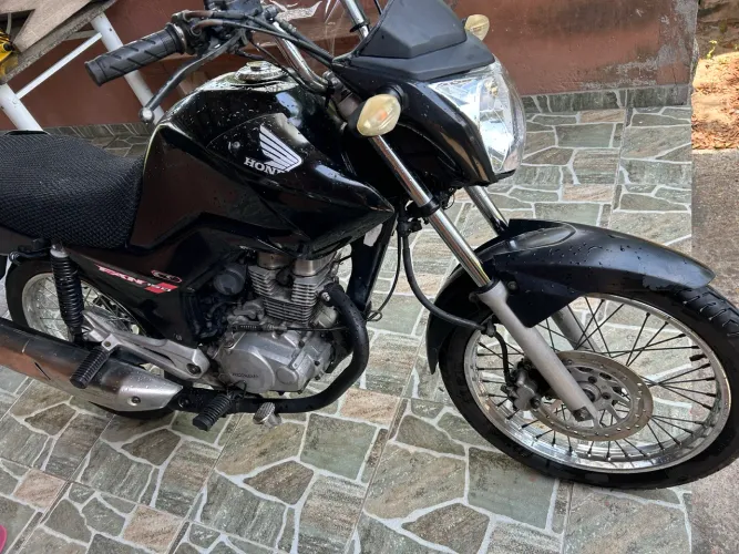 CG FAN 150 2014 FLEX
