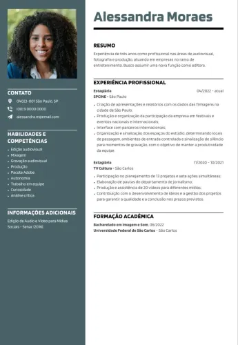 Curriculum por 10 reais!!!