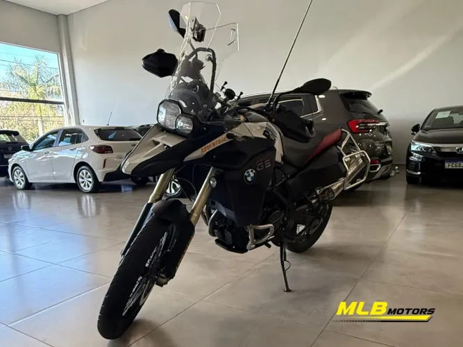 Bmw F 800 gs adventure 2016