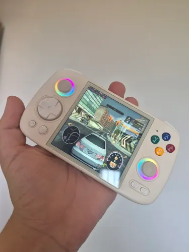 Anbernic RGCUBE