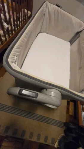 Berço Chicco Next2Me