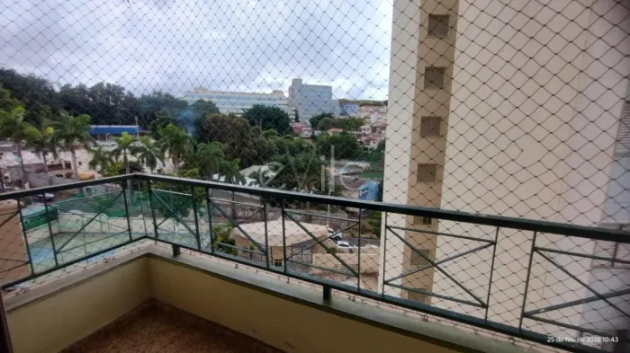 apartamento - Vila Industrial - Campinas