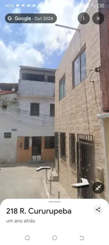 Casa em madre de Deus bahia.