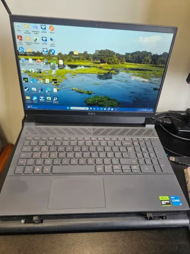 NOTEBOOK GAMER - DELL G15