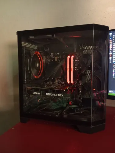 Pc Gamer Ryzen 7