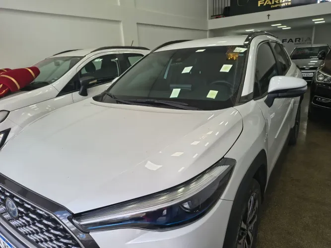 Toyota Corolla Cross XRV 1.8 16V Aut.(híbrido) 2023