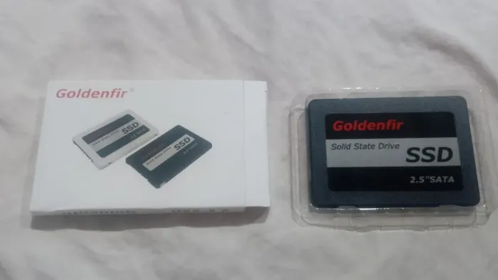 Ssd 128 GB GOLDENFIR.
