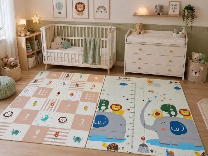 Tapete Tatame infantil