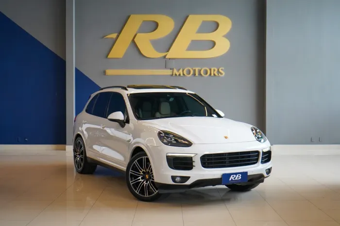 Porsche Cayenne S E-hybrid 3.0 V6 416cv 2018