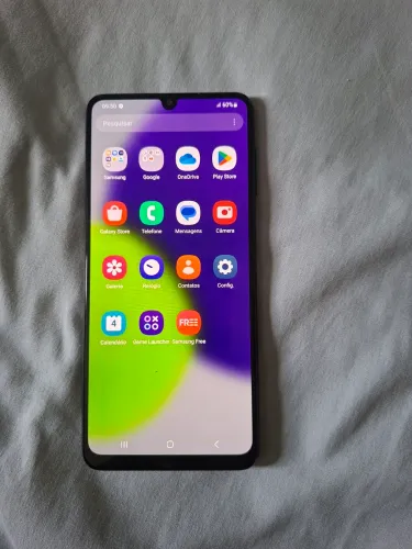 Samsung Galaxy A22 Bateria ótima 