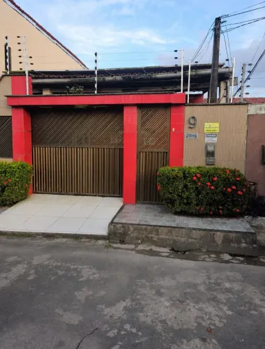 Aluga excelente casa