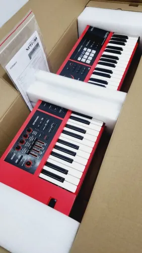 Roland Xps-30 Zero na caixa N.Fiscal Oportunidade + Pack d Timbres brinde
