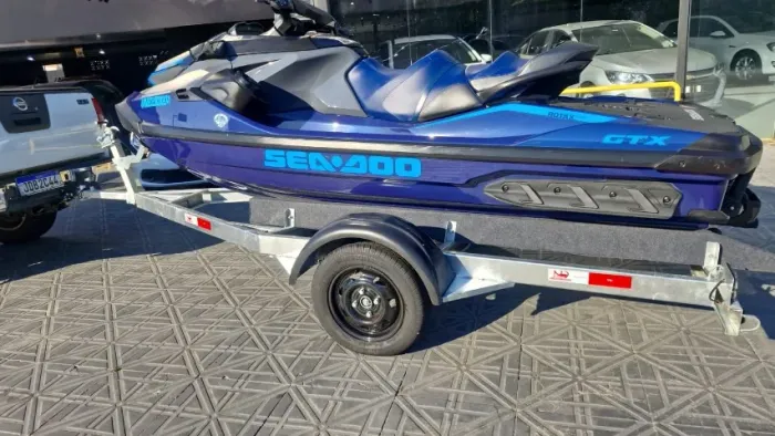 carreta para jet zero km 2026 @nd_carretas 