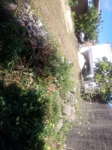 Doação de 7 metros de pedra pra alicerce. Somente ligações