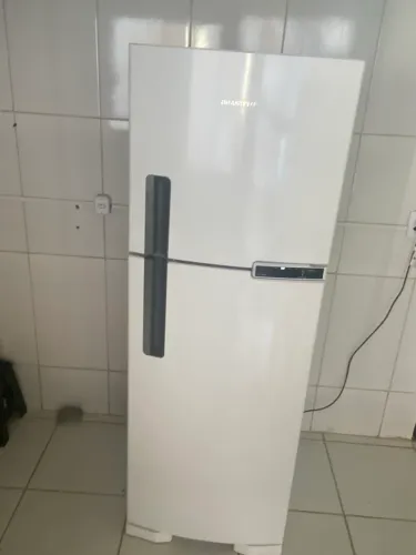Geladeira Brastemp