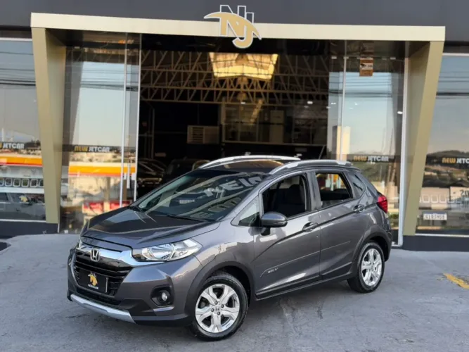 Honda WR-V LX 1.5 Flexone 16V 5P AUT 2021